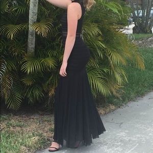 Selling this prom dress from Bloomingdales!